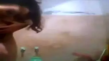 Sindhi college girl Camshow for boyfriend