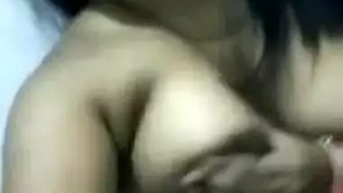 Desi village bbw wife show her big boobs and make video