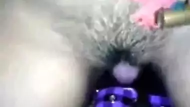 Desi young girl riding her BF Dick with audio