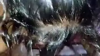 Cute Lankan Girl Blowjob