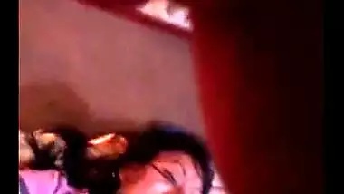 Desi college teen’s hot anal sex video