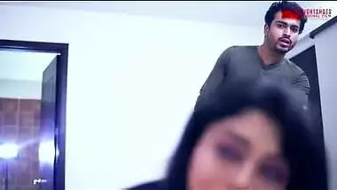 Fucking hot Indian chick gets fucked by her sister’s boyfriend XXX