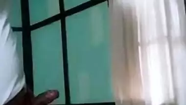 Alone Desi XXX sister sucking her horny brother’s big dick MMS
