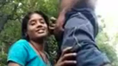 Desi MILF exposes XXX body parts in video where man scores her mouth