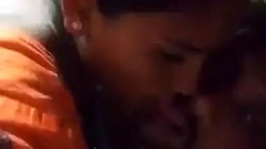 Desi wife kisses XXX lover on camera and rides his cock close-up