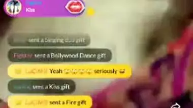 Tattooed sexy Indian girl shows her beautiful boobs on live cam XXX