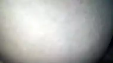 Tamil aunty big rounded boobs hubby playing