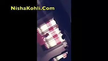 Sexy marathi girl porn mms with senior