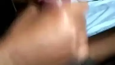Desi GF porn sex with her lover at his home scandal