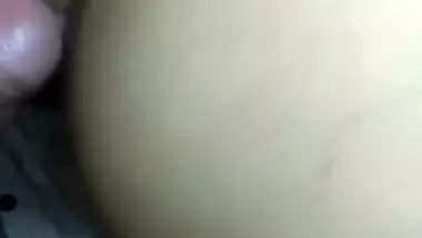 Big ass pounding in doggy style