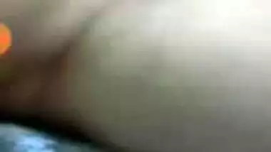 Shameless Desi whore undresses and masturbates during the video call