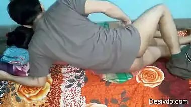 Hard fuck Indian woman in saari part 2