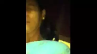 Telugu cheating aunty fucked by lover