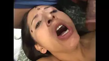 Big Boob Indian Hardcore Slut Fucked Taking Cumshot In Pussy