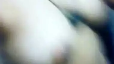 Pak nude selfie video of sexy aunty