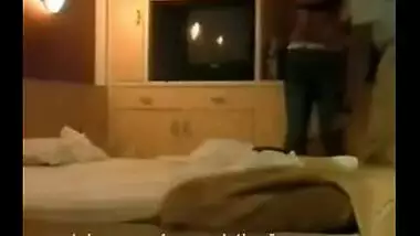 Desi Date Fuck Their Bedroom – 1