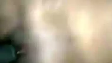 Big-tittied Bangladeshi wife rides stiff XXX boner and moans loud