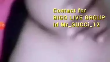 Hot Desi Babe Aliya Bigo 4 Videos