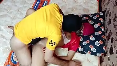 Indian Beautiful Babe Fucked Hard by her Teacher