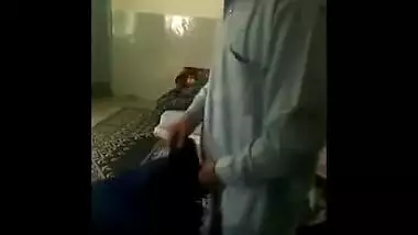 Pakistani Bhavi And Neighour Quick Masti in...