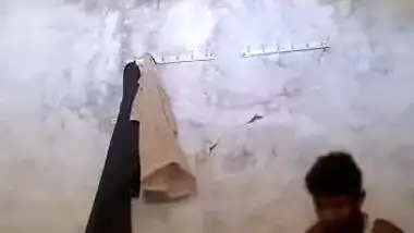 Village couple fucking
