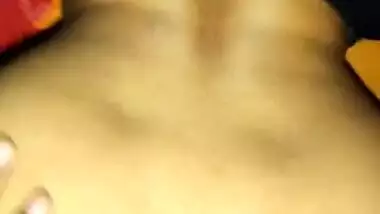 Sexy round ass Indian wife fucked doggystyle
