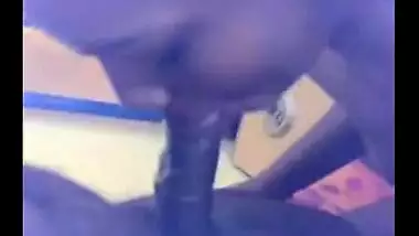 Chennai wife passionate home sex caught on mobile