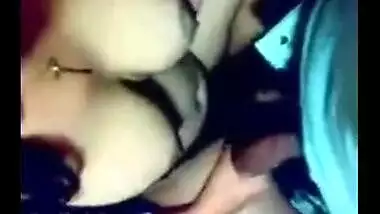 Delhi sex scandal of a sexually excited college angel having pleasure with a stranger