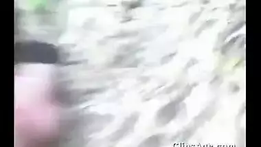 Local Indian desi village whore getting exposed fucked and captured on cam .