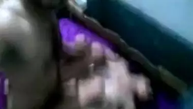Hairy pussy Desi girl loses her virginity to her lover