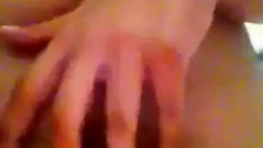 Super cute milk tanker girl boobs and pussy show for lover 2