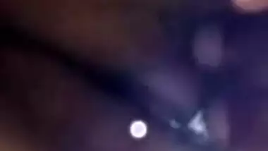 Cute Desi Girl Showing her Boobs and Pussy on video call