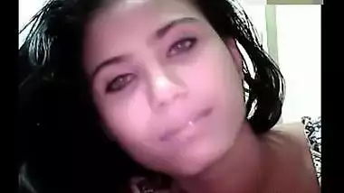 Girl Playing with Butt-hole, Finger Sucking and Juicy Boob Licking