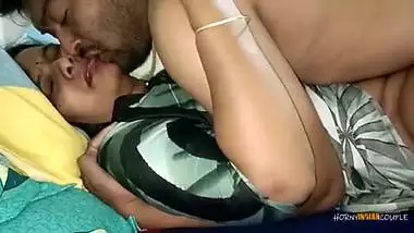 Real Amateur Indian Horny Couple Hot Sex