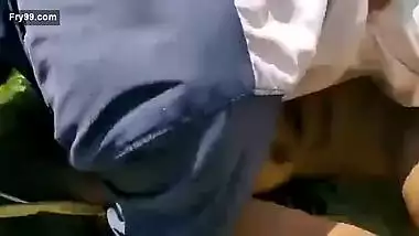 Fucked in jungle