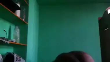 Desi Wife Leaked MMS - Movies.