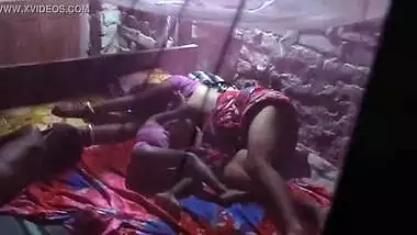 Village bhabhi caught sleeping naked in
