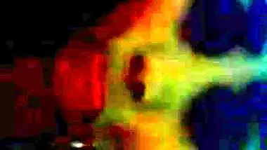 Paki girl with red lips satisfies cock in point of view sex video