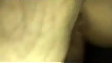 Indian xxx sex movie scene of large butt bhabhi fucking in POV