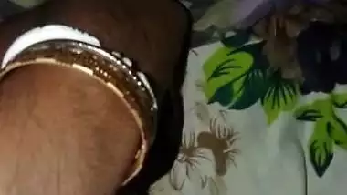 Bengali couple selfie sex video