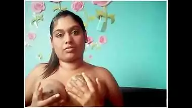 BBW Indian, Naked, Pussy Lips Spread
