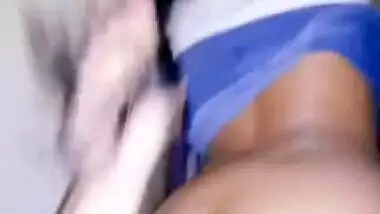 SEXY DESI WIFE FUCKED IN DOGGY STYLE