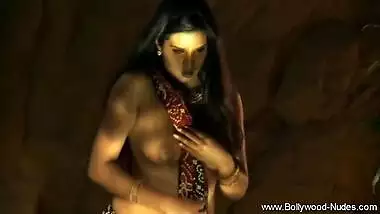 An Arousing Mystery Lust From India Woman