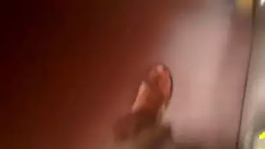Slim busty indian girl
