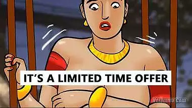 Velamma Black Friday promo video