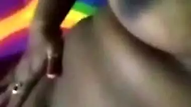 Desi village wife nice pussy