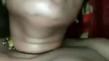 Sexy busty desi XXX girl have sex with her husband’s brother MMS