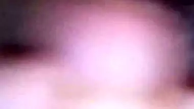 Girlfriend tight pussy showing on video call to boyfriend