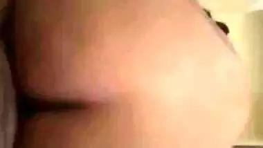 Monstrous dick sucking by cute Indian girlfriend