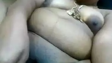 Indian Mom masturbating